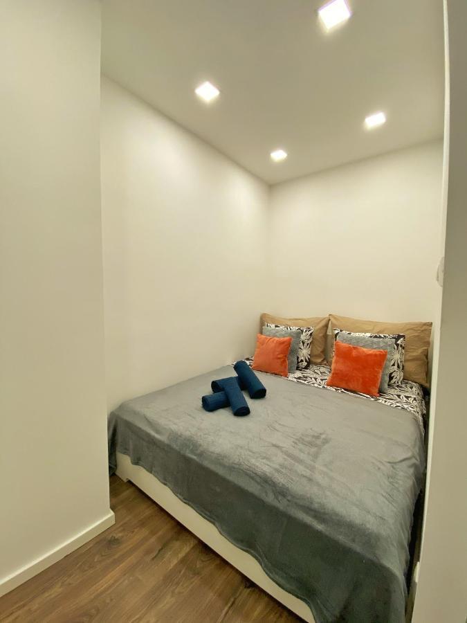 Appartement Deluxe Boedapest