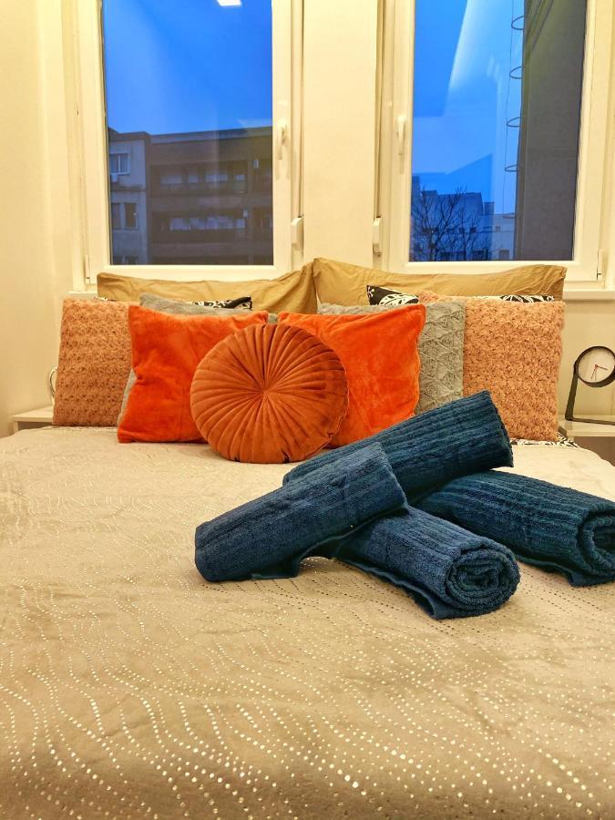 Appartement Deluxe Boedapest